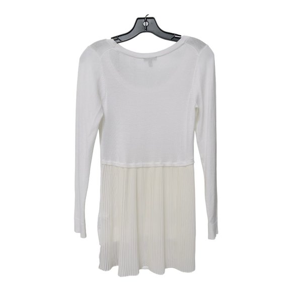 Express Women's White Comfortable and Chic Top Size XS - Picture 2 of 6